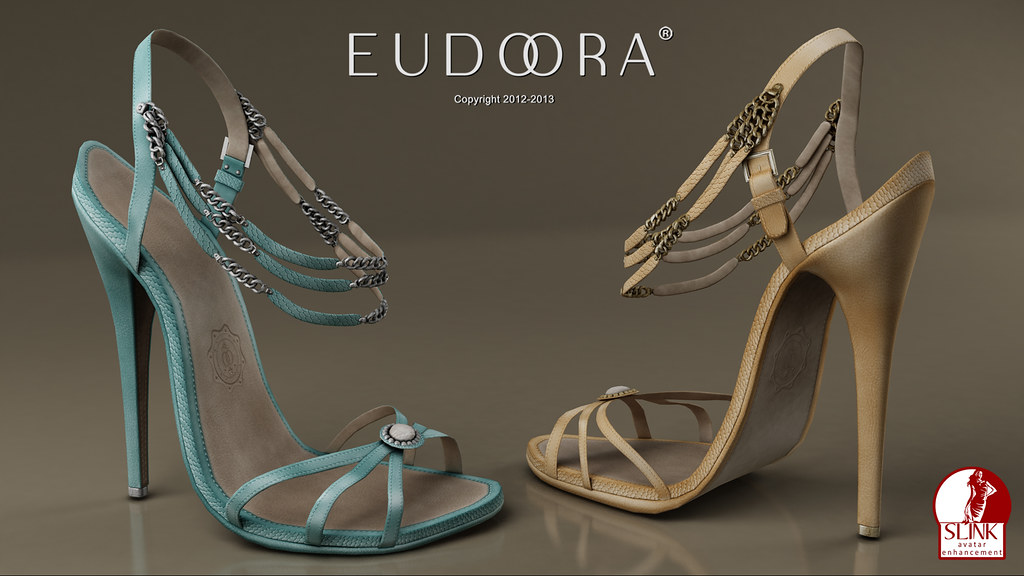 Eudora 3D Harker Heels Preview Main P&C | Finally available … | Flickr