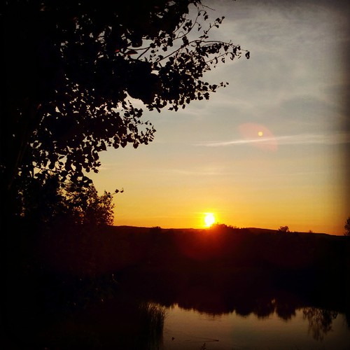 Sunset with @quack9756 Sorry @kasiatherealtor wish you here! Weather is here. Wish you (and you are!!) beautiful! #sunset by Photos by Nanci, square squareformat mayfair iphoneography instagramapp uploaded:by=instagram foursquare:venue=4b520e