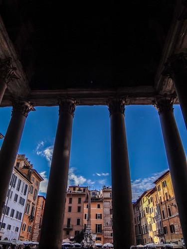 Pantheon, Rome, Italy