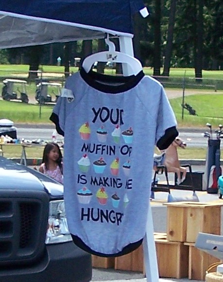your muffintop is making me hungry