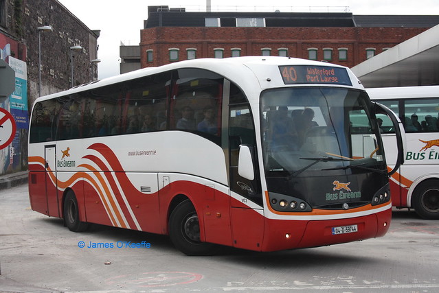 Bus Eireann VG2 (04D59744).