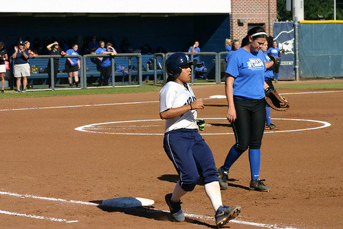 Pirates Softball vs. UWF 10/23/13