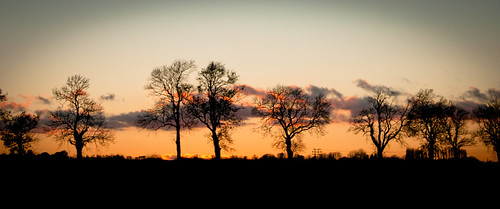 day drawing to an end. by Holly Norval, sunsetbramptonvalleyway flickrandroidapp:filter=none