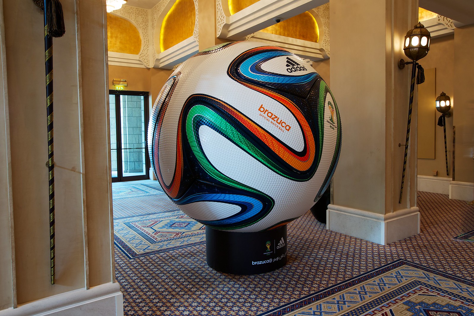 Globe Soccer Conference 004