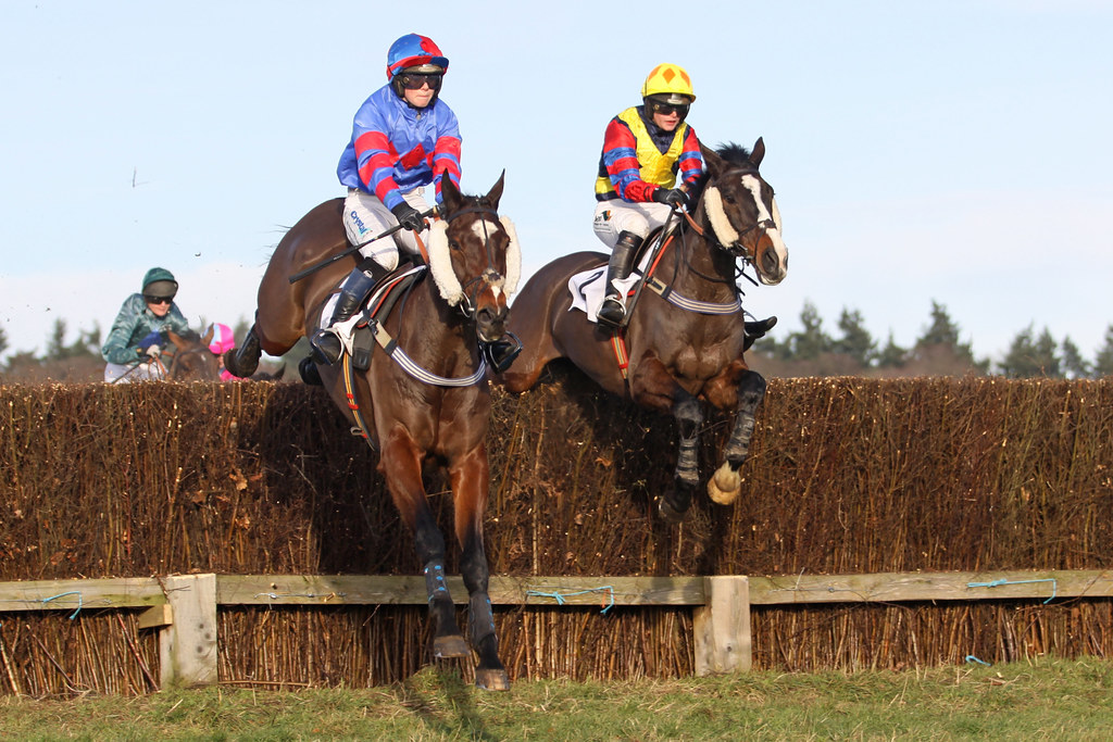 Ampton Ladies Open | Ampton Point-to-Point Races, 12 January… | Flickr