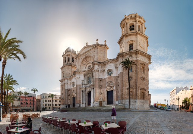 Cathedral – Catedral de Cádiz, Spain