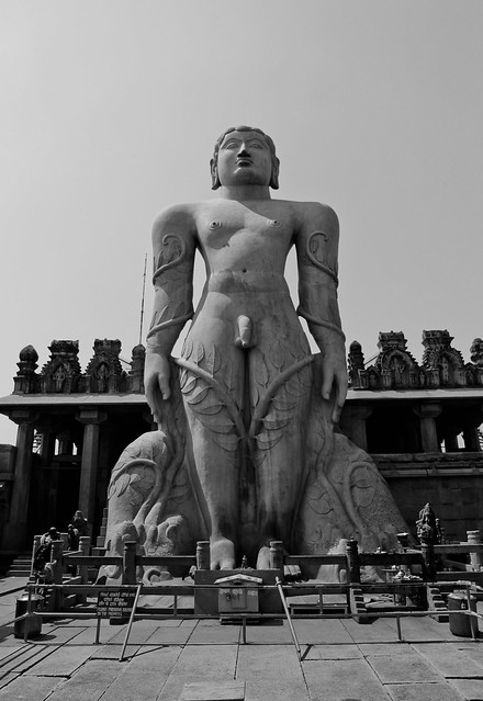 Bahubali, Shravanabelagola