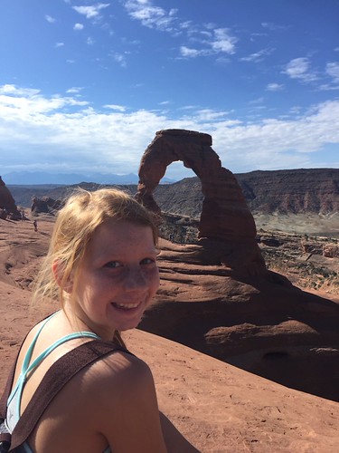 Delicate Arch | by omeliajessica