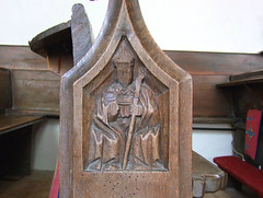 seated bishop