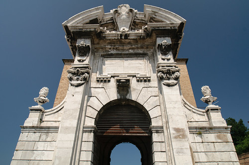 Ancona - Porta Pia