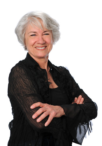 Confident Senior Woman | by Netlivre