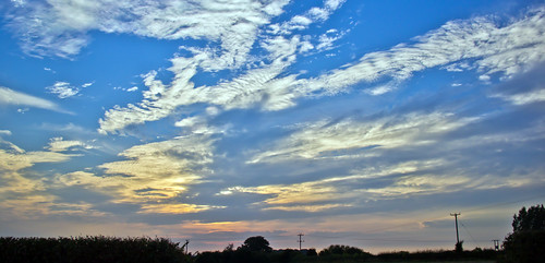 sunset sky cloud nottinghamshire photogarphy 18135mm canoneos60d pwphotography