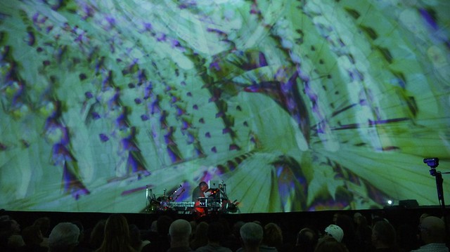 Steve Roach Vortex Dome Immersion Concert 2013-19