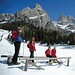 Výlet na sněžnicích v San Martino di Castrozza - Passo Rolle, foto: Trentino - Silvano Angelani 