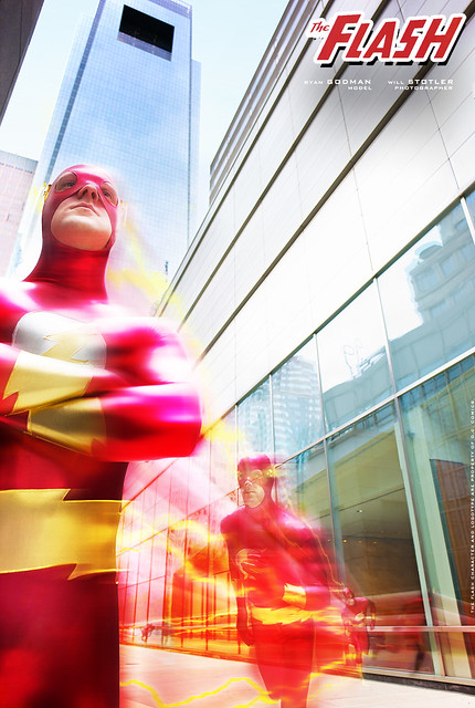 Ryan Godman - The Flash!