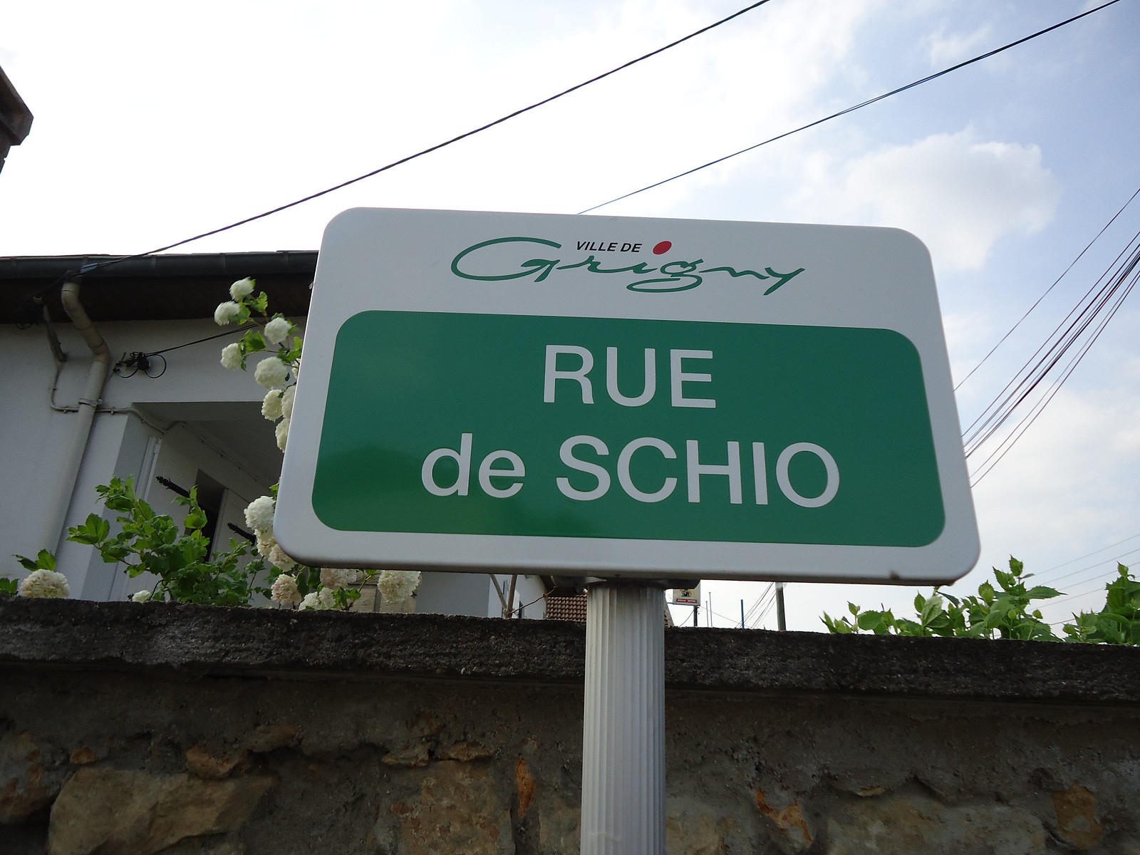 rue de Schio