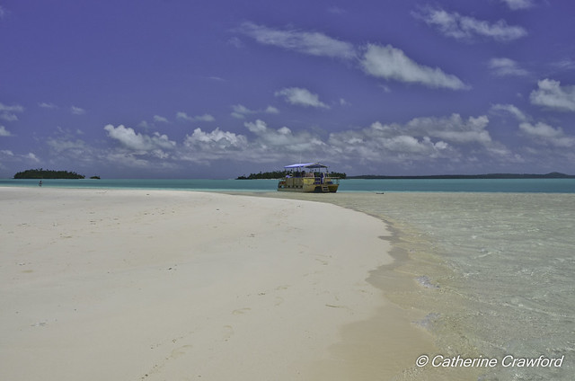 Aitutaki Adventures © Catherine Crawford 2016