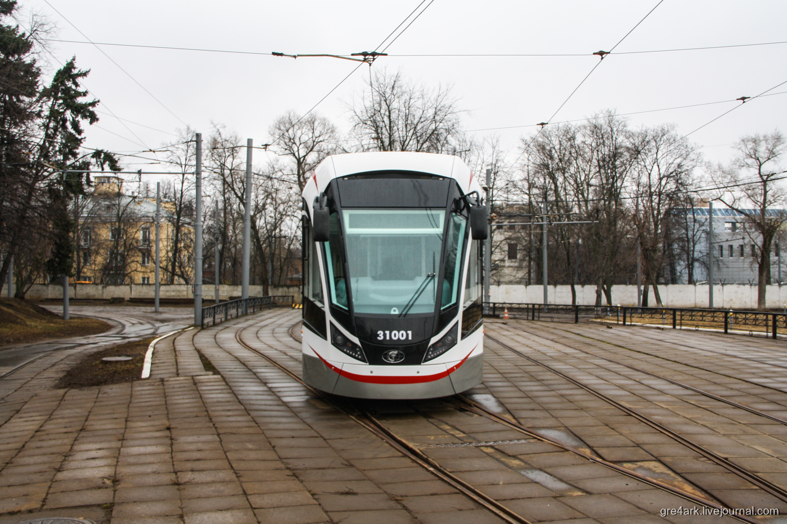 Как убивают московский трамвай трамвай,общественный транспорт,городские проблемы,Москва