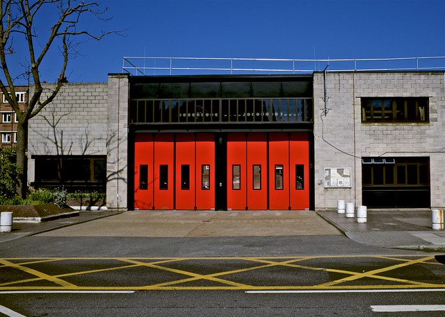 Homerton Fire Station