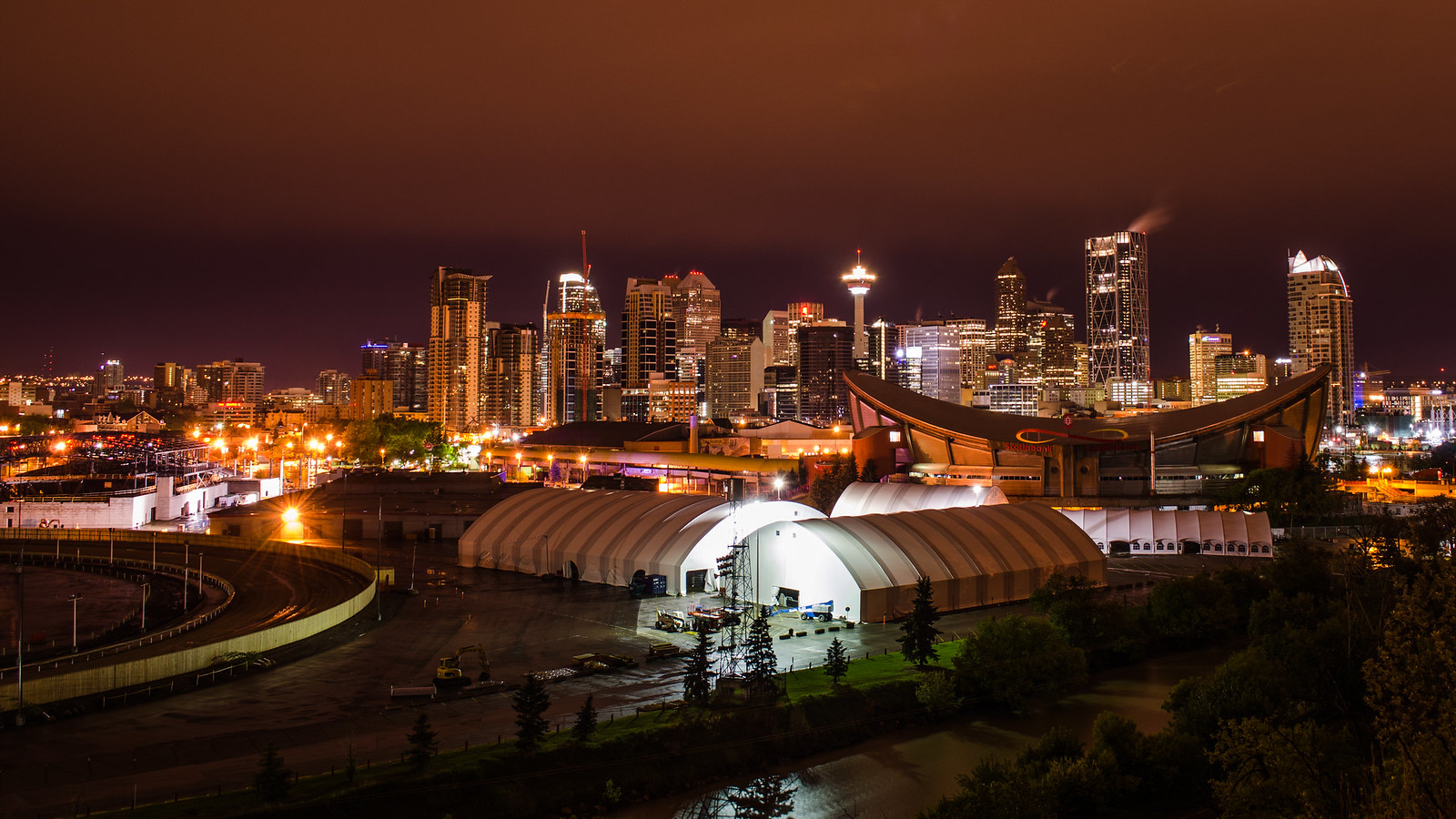 Calgary, one of the top cities to visit in Canada