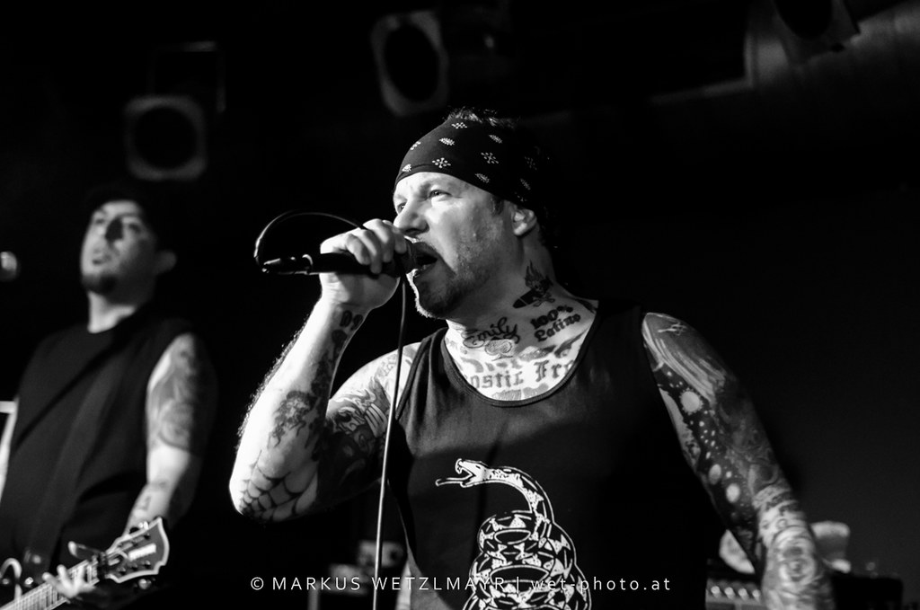 US New York Hardcore Punk band AGNOSTIC FRONT performing live as main act at GEI Timelkam, Upper Austria, Austria on July 2nd, 2013.

© Markus Wetzlmayr | <a href="https://www.wet-photo.at" rel="noreferrer nofollow">www.wet-photo.at</a>
NO USE WITHOUT PERMISSION.