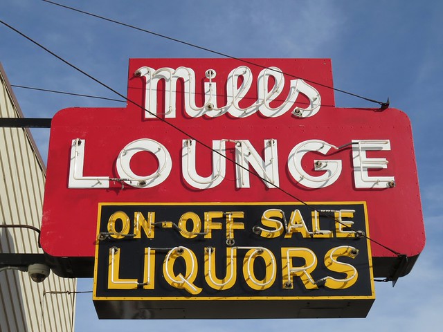Mills Lounge