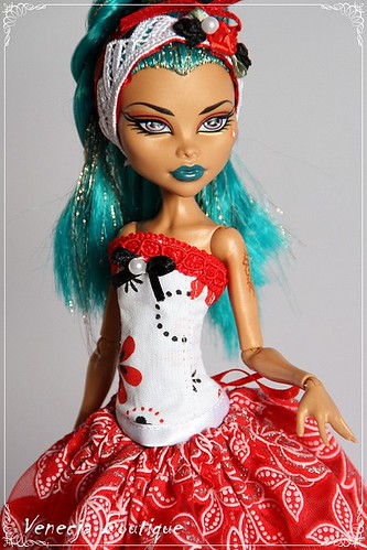 Monster High Nefera | by venecja1
