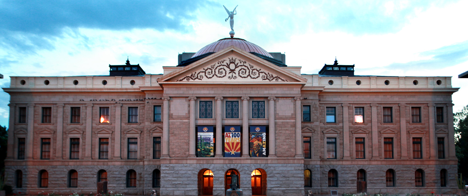 Arizona Capitol building