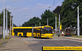458 001 | Wehlener Straße Dresden | by Philip Klug