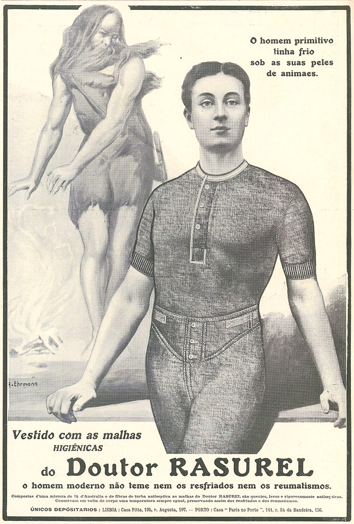 Publicidade antiga | old advertising | Portugal 1910s