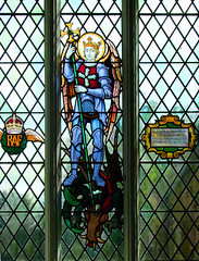 St Michael and the dragon