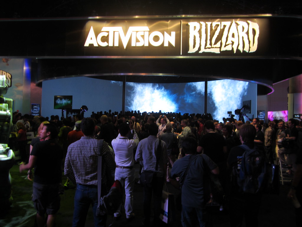 E3 2013 Activision Blizzard