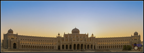 travel sunset sky panorama building vertical architecture lights evening construction dome sharjah unitedarabemirates islamicarchitecture