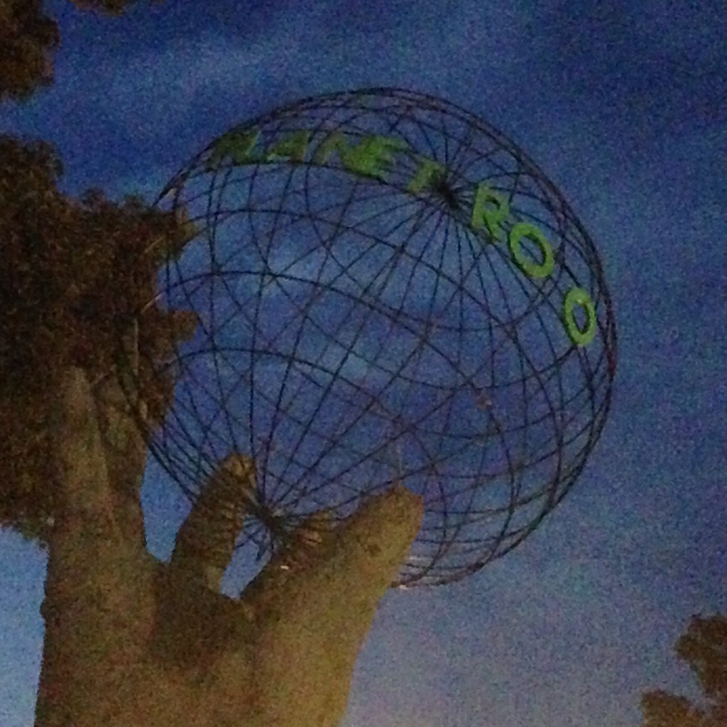 Planet Roo