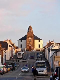 photo - The Round Church, Bowmore, Islay