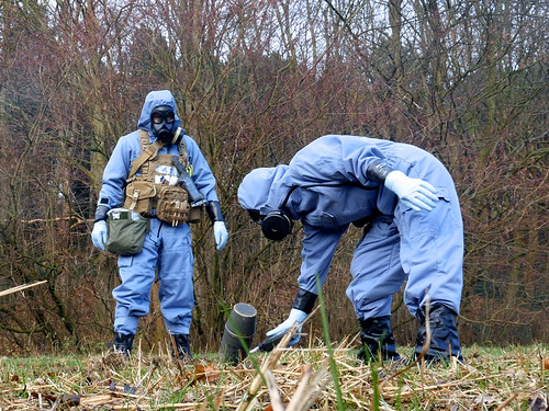 Opcw Inspections OPCW in the field | Mock Inspection Rijswijk | OPCW | Flickr