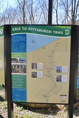 Erie to Pittsburgh Trail