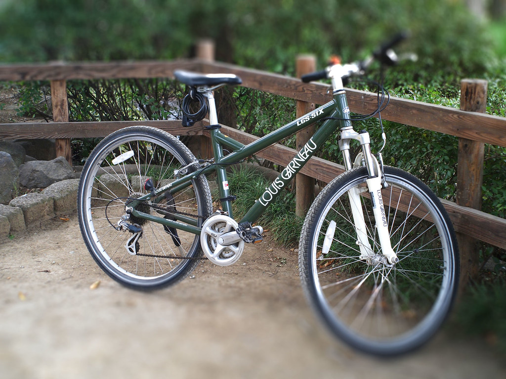 My Bike | LOUIS GARNEAU LGS-SIX | takataka22 | Flickr