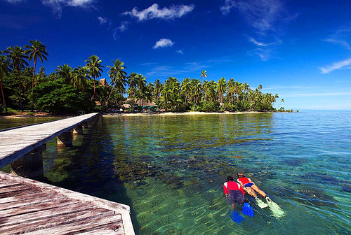Jean Michel Cousteau Resort