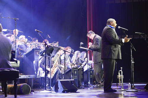 Spread- Winter Jazz Festival | by samcahoon