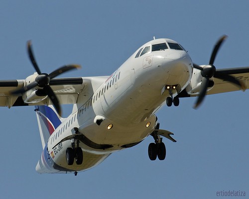 ATR close view by franbotor, 