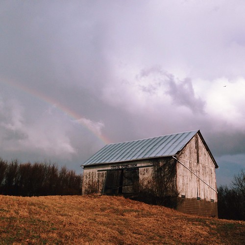 rainbow barns iphone vscocam uploaded:by=flickrmobile flickriosapp:filter=nofilter