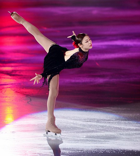 All That Skate Summer 2012 / Figure Skating Queen YUNA KIM… | Flickr