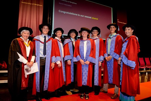 Health professions doctoral graduates