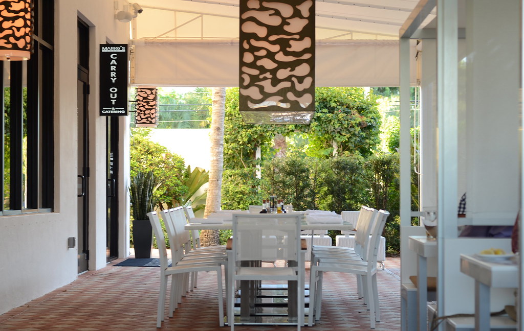 Mario's Osteria | Boca Raton, FL | www.northofmiami.com | East of NYC ...