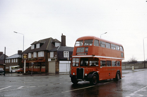 RT 3314 Valence Avenue 6-4-86 | by dsj672
