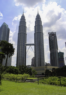 Petronas Towers | by gidovd