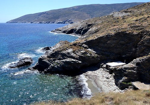 Isle of Andros (Greece) - Tis Grias To Pidima