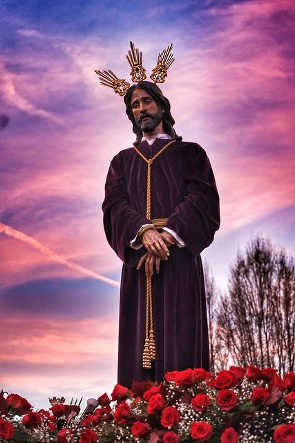 Jesus Cautivo. Lunes Santo. Semana Santa de Logroño.