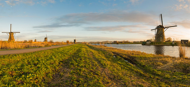 Panorama Kinderdijk (4*)